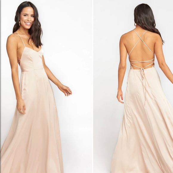 Show Me Your MuMu Dresses & Skirts - Show Me Your Mumu bridesmaid dress